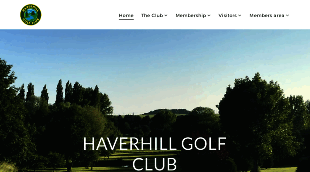 haverhillgc.co.uk