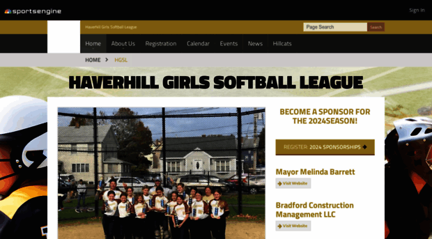 haverhillgirlssoftball.org