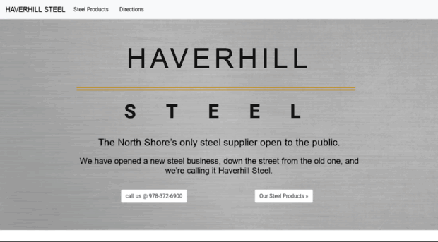 haverhillsteel.com