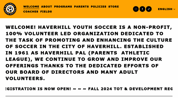 haverhillyouthsoccer.org