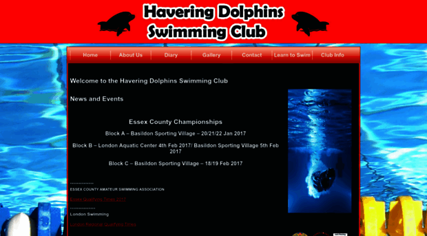 haveringdolphins.co.uk