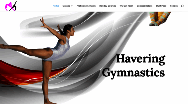 haveringgymnasticscentre.co.uk