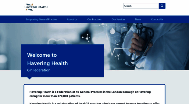 haveringhealth.co.uk