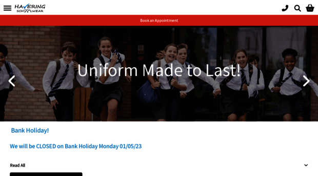 haveringschoolwear.co.uk