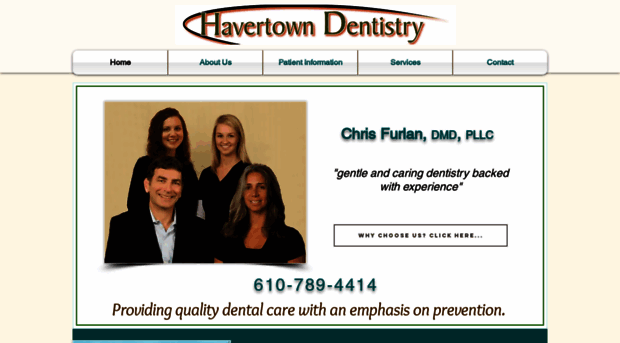 havertowndentistry.com