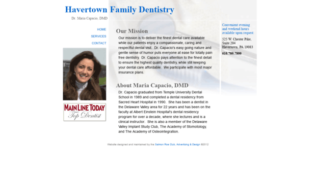 havertownfamilydentistry.com