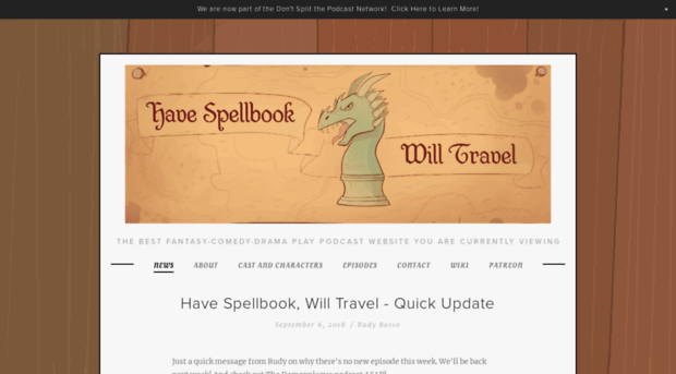 havespellbook.com