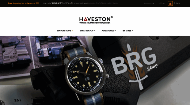 haveston.com