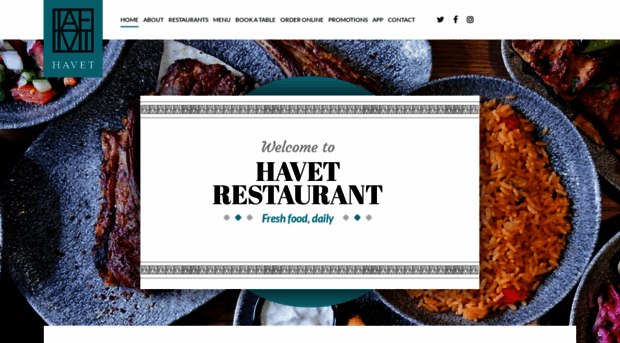 havetrestaurant.com