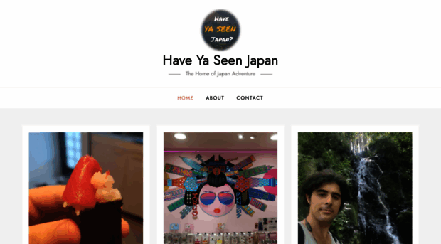 haveyaseenjapan.com