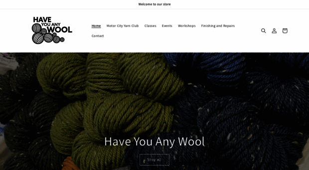 haveyouanywoolmi.com