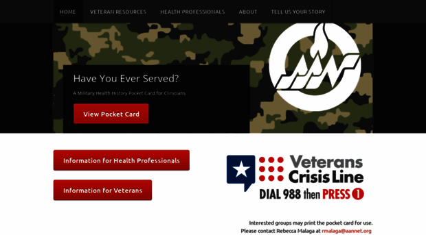 haveyoueverserved.com