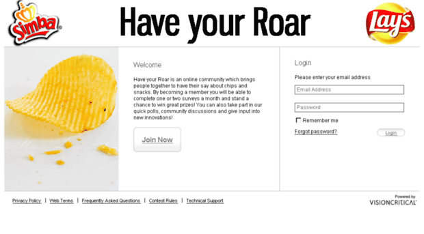 haveyourroar.co.za