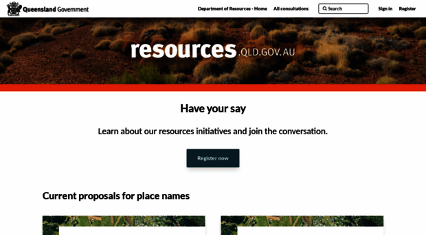 haveyoursay.resources.qld.gov.au