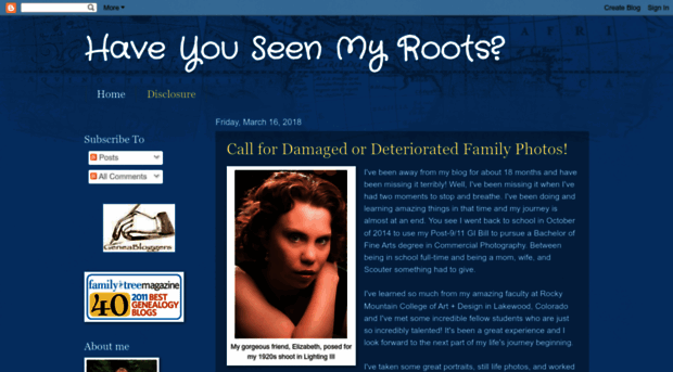 haveyouseenmyroots.blogspot.com