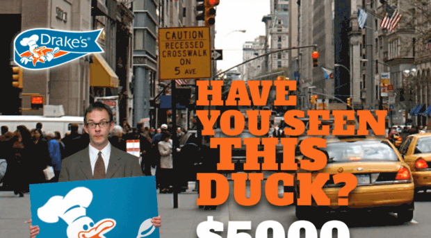 haveyouseenthisduck.com