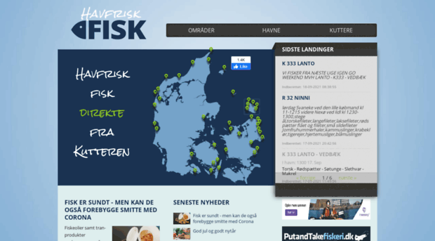 havfriskfisk.dk