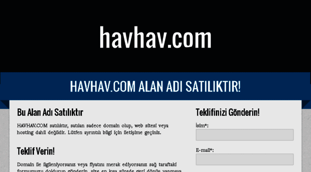 havhav.com