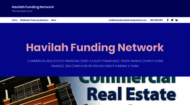 havilahfundingnetwork.com