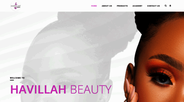 havillahbeauty.com