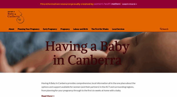 havingababyincanberra.org.au