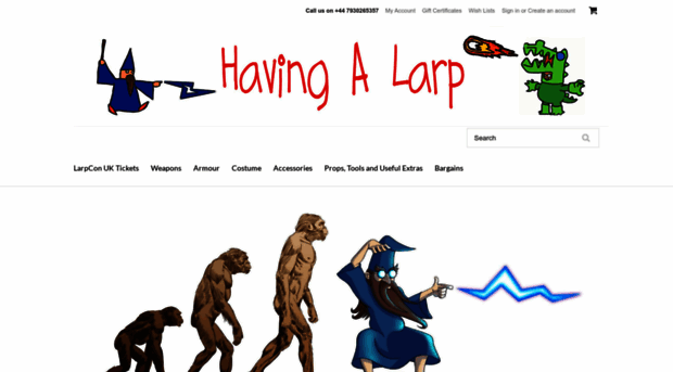 havingalarp.com