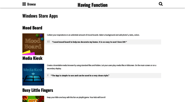 havingfunction.com