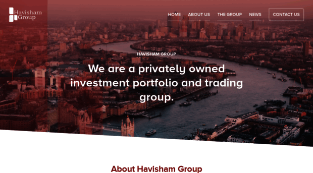 havishamgroup.com