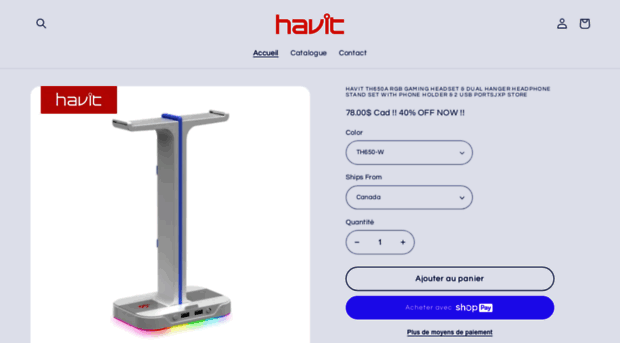 havitstore.com