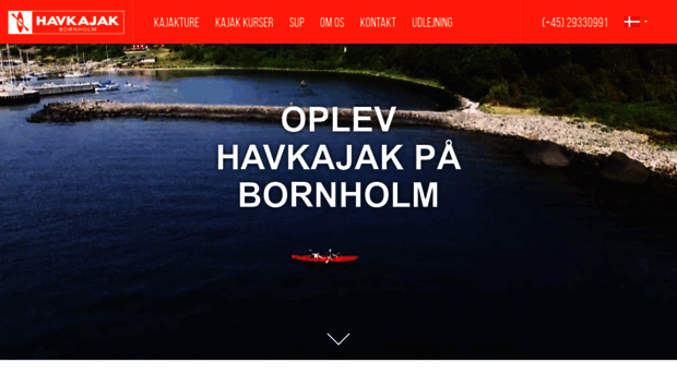 havkajakbornholm.dk