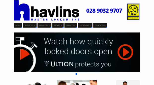 havlins.com