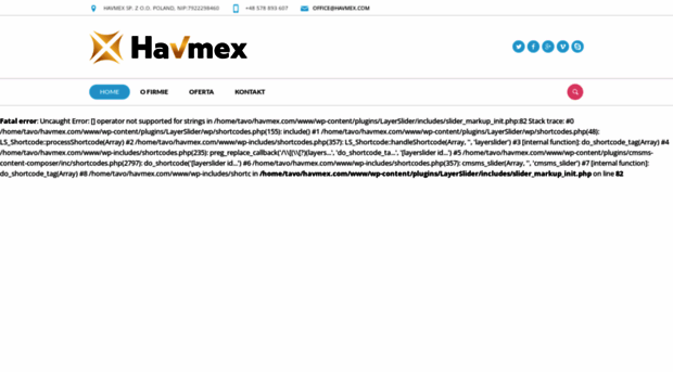 havmex.com