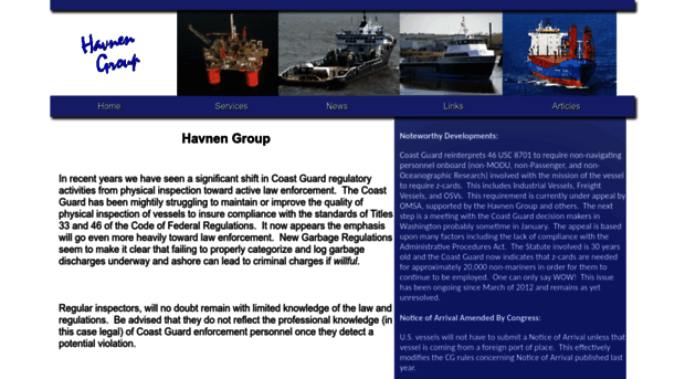 havnengroup.com