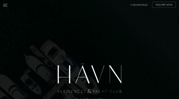 havnresidences.com