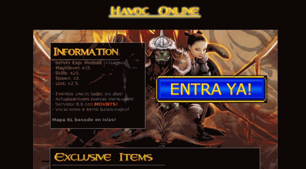 havoc-online.net