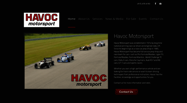 havocmotorsport.com