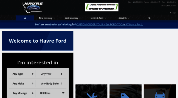 havreford.net