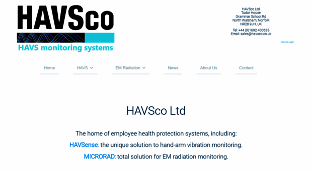 havsco.co.uk