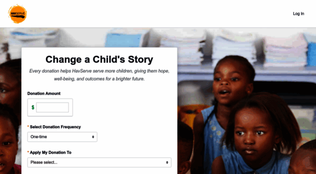 havserve.networkforgood.com
