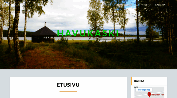 havukaski.fi