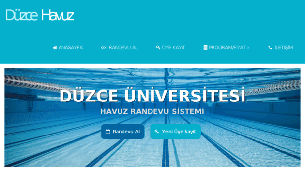 havuz.duzce.edu.tr