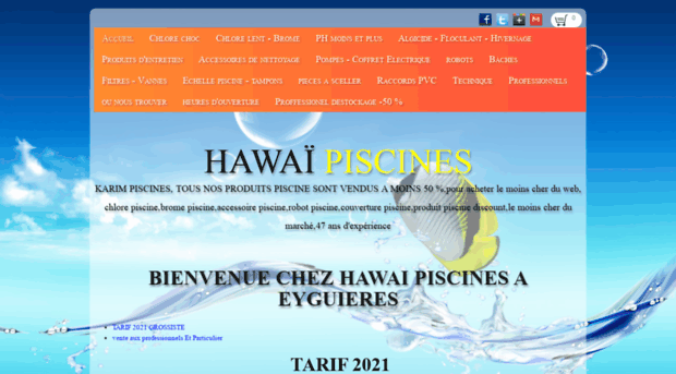 hawai-piscines.com