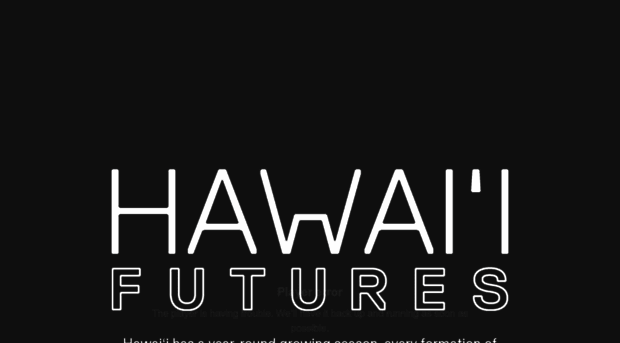 hawaii-futures.com