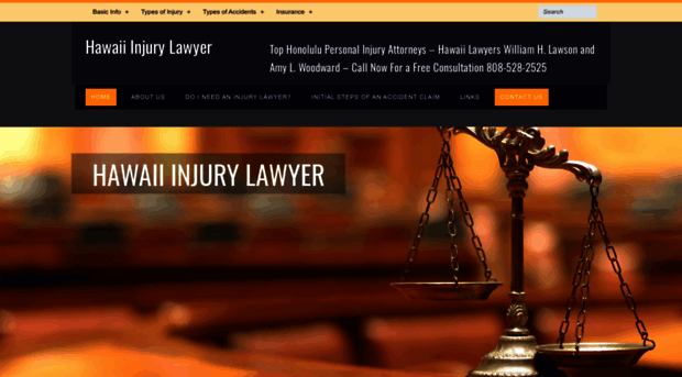 hawaii-injury-lawyer-attorney.com