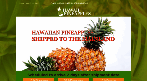 hawaii-pineapples.com