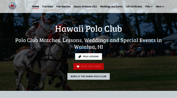 hawaii-polo.org