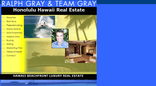 hawaii-real-estate-vacation-rentals.com