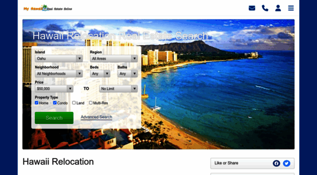 hawaii-relocation.com