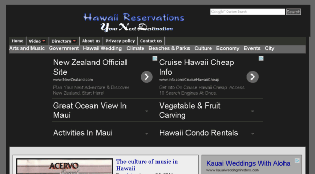 hawaii-res.com