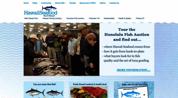 hawaii-seafood.org